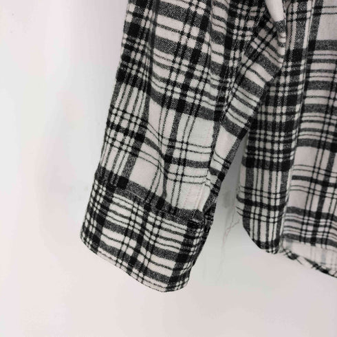 トロフィークロージング TROPHY CLOTHING 日本製 コットンチェックシャツ メンズ 15