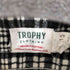 トロフィークロージング TROPHY CLOTHING 日本製 コットンチェックシャツ メンズ 15