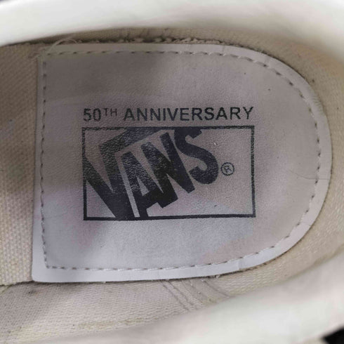 バンズ VANS 50th ANNIVERSARY OLD SKOOL メンズ JPN:26
