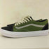 バンズ VANS MIN-NANO Old Skool City Green メンズ JPN:26.5