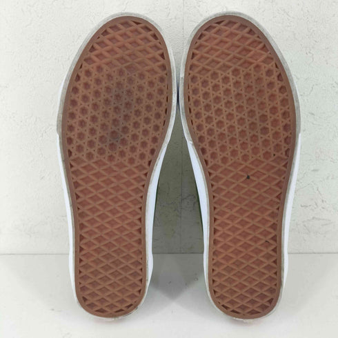 バンズ VANS MIN-NANO Old Skool City Green メンズ JPN:26.5