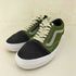 バンズ VANS MIN-NANO Old Skool City Green メンズ JPN:26.5