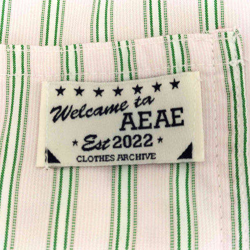 aeae SHIRTS BAG レディース