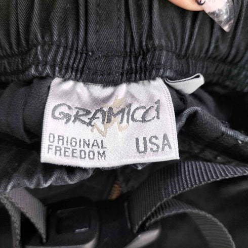 グラミチ GRAMICCI 別注ソフトバルーンパンツ メンズ FREE