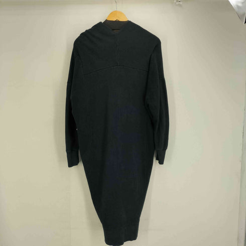 ズッカ ZUCCa スウェットロングカーディガン レディース JPN:M