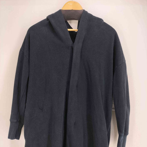 ズッカ ZUCCa スウェットロングカーディガン レディース JPN:M