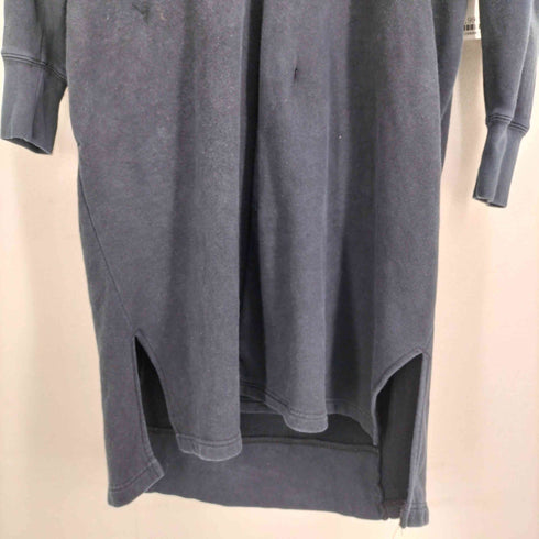 ズッカ ZUCCa スウェットロングカーディガン レディース JPN:M