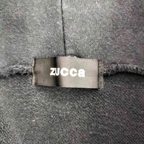 ズッカ ZUCCa スウェットロングカーディガン レディース JPN:M