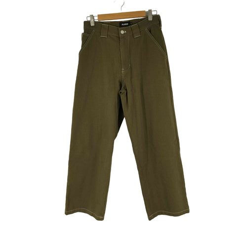 エクストララージ XLARGE TWILL WORK PANTS メンズ US:30-31