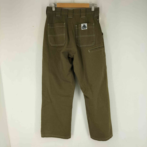エクストララージ XLARGE TWILL WORK PANTS メンズ US:30-31