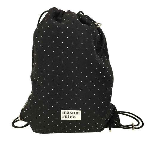 Masmarulez Gym Sack String Bag レディース