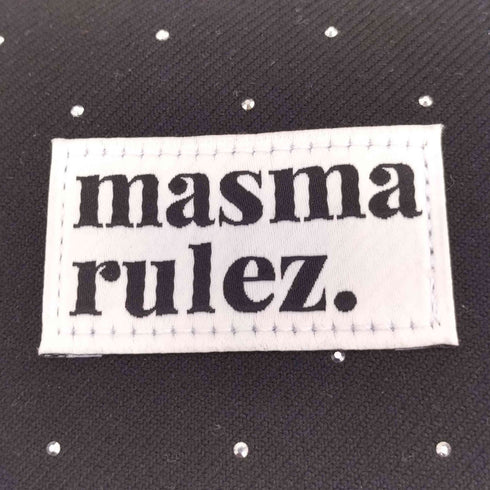 Masmarulez Gym Sack String Bag レディース