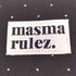 Masmarulez Gym Sack String Bag レディース
