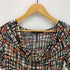ポールスミスブラックレーベル Paul Smith BLACK LABEL 総柄 S/S カットソー レディース import:S