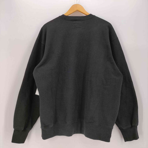 シュプリーム Supreme 20AW Crewneck ロゴプリント クルーネック スウェット メンズ import:L