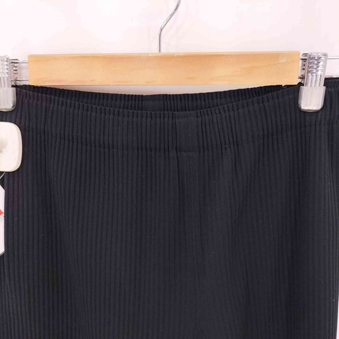イッセイミヤケミー ISSEY MIYAKE me A-POC プリーツ ワイドパンツ Pleats Wide Easy Pants レディース