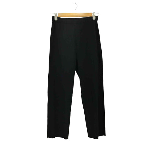イッセイミヤケミー ISSEY MIYAKE me A-POC プリーツ ストレートパンツ Pleats Straight Easy Pants レディース