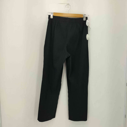 イッセイミヤケミー ISSEY MIYAKE me A-POC プリーツ ストレートパンツ Pleats Straight Easy Pants レディース