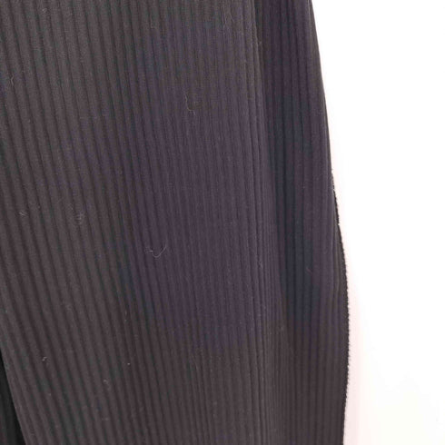 イッセイミヤケミー ISSEY MIYAKE me A-POC プリーツ ストレートパンツ Pleats Straight Easy Pants レディース