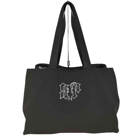 BLACKPURPLE BP Crystal DoubleSide Bag レディース