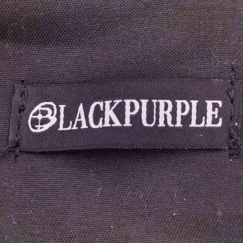 BLACKPURPLE BP Crystal DoubleSide Bag レディース