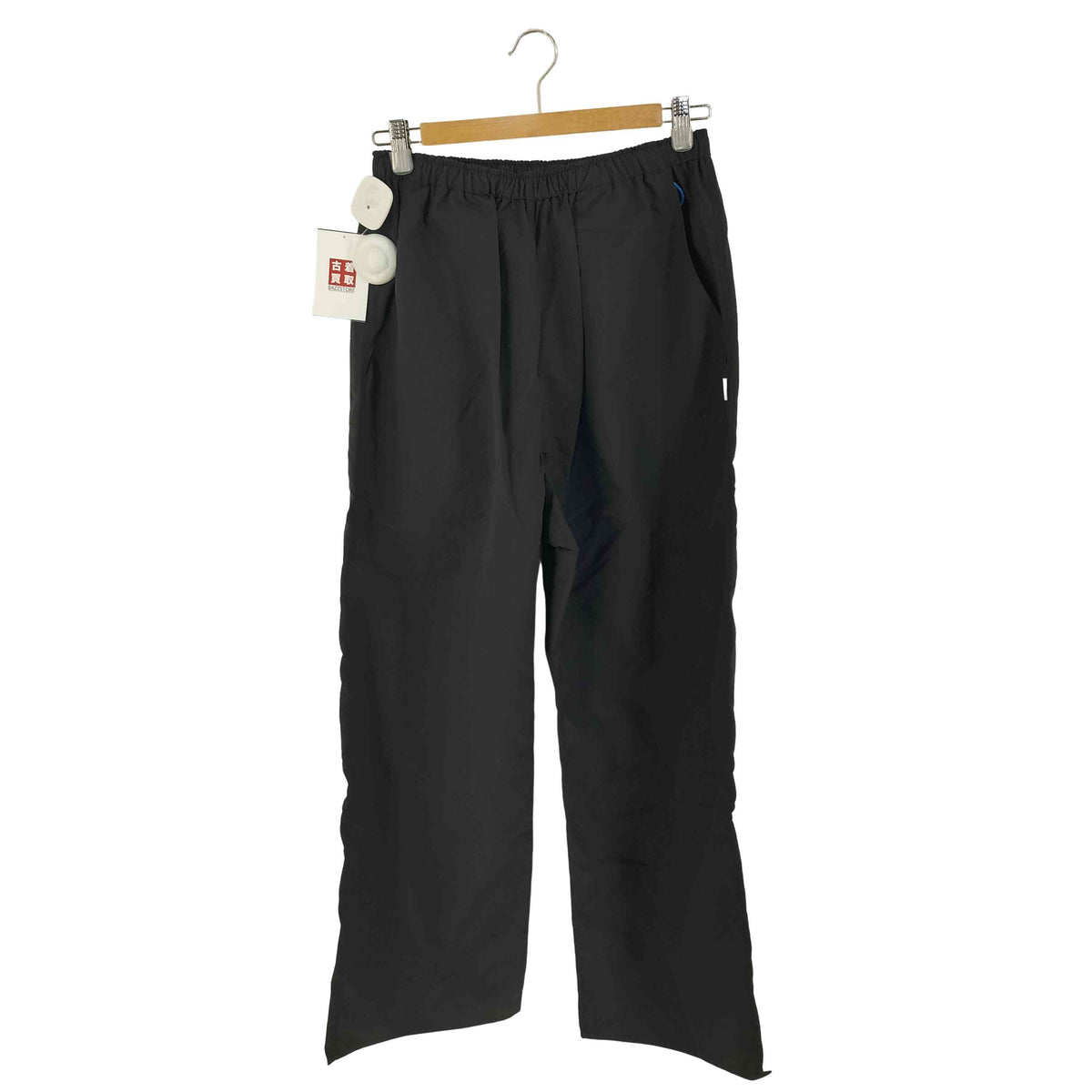 UNSLACKS ACTIVE EASY PANTS WIDE SUPPLEX NYLON メンズ JPN：M
