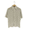 OKAJIMA MWN'S WEAR 70s- 総柄ボックスシャツ メンズ