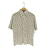 OKAJIMA MWN'S WEAR 70s- 総柄ボックスシャツ メンズ
