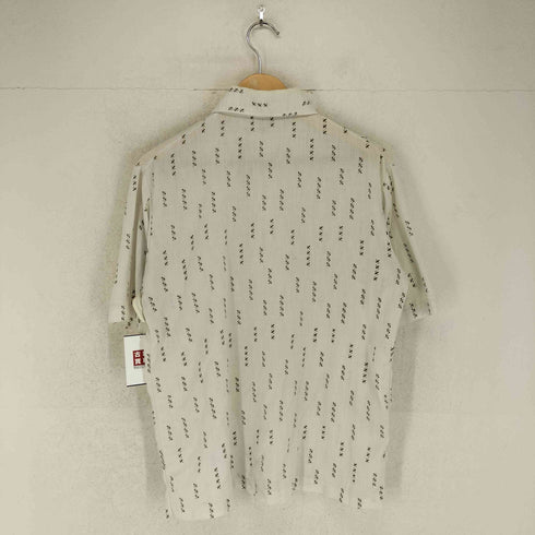 OKAJIMA MWN'S WEAR 70s- 総柄ボックスシャツ メンズ