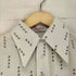 OKAJIMA MWN'S WEAR 70s- 総柄ボックスシャツ メンズ
