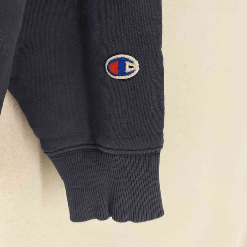 チャンピオン Champion U OF P フロントプリントジップパーカー メンズ M