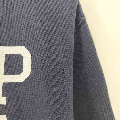 チャンピオン Champion U OF P フロントプリントジップパーカー メンズ M