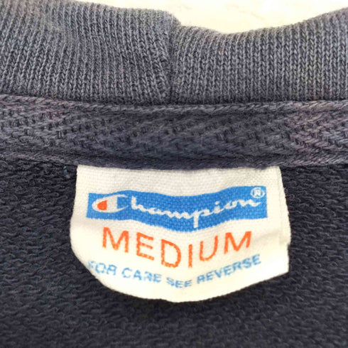 チャンピオン Champion U OF P フロントプリントジップパーカー メンズ M