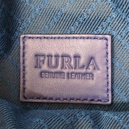 フルラ FURLA レザーショルダーバッグ レディース