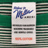 ロバートミラー ROBERT P.MILLER POOFY TOPS コットン ボーダー パフスリーブ 半袖トップス レディース S