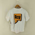 エーシー Acy 23SS プリント Tシャツ メンズ JPN:1