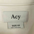 エーシー Acy 23SS プリント Tシャツ メンズ JPN:1