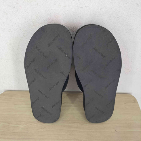 AMBER WALL レザーサンダル メンズ