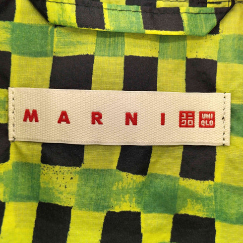 マルニ MARNI ポケッタブルパーカー メンズ JPN:S