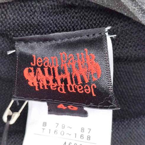 ジャンポールゴルチエ Jean Paul GAULTIER 変形 ボレロ レディース FR:40