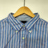 トミーヒルフィガー TOMMY HILFIGER ストライプボタンダウンシャツ メンズ JPN:XL