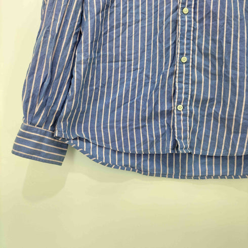 トミーヒルフィガー TOMMY HILFIGER ストライプボタンダウンシャツ メンズ JPN:XL