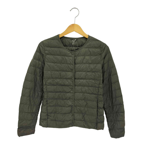 ユニクロ UNIQLO ウルトラライトダウンコンパクトジャケット レディース JPN:M