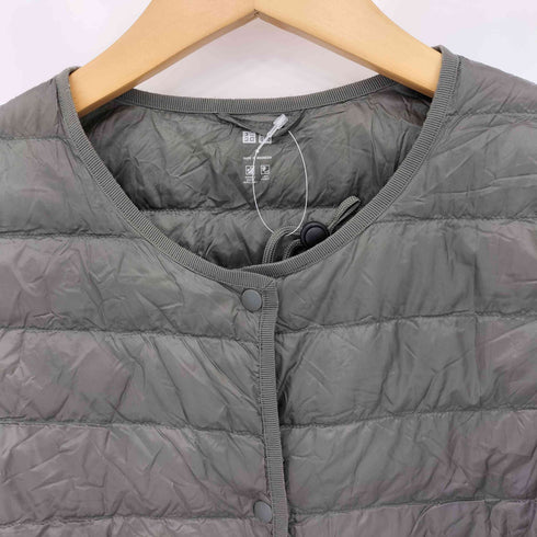 ユニクロ UNIQLO ウルトラライトダウンコンパクトジャケット レディース JPN:M