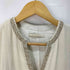 ヌキテパ NE QUITTEZ PAS Moss Rayon Zari Embroidery Panel Dress レディース JPN:M