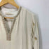 ヌキテパ NE QUITTEZ PAS Moss Rayon Zari Embroidery Panel Dress レディース JPN:M