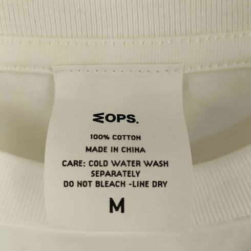 エーシー Acy 25SS MOPS DIPS TEE メンズ JPN:M