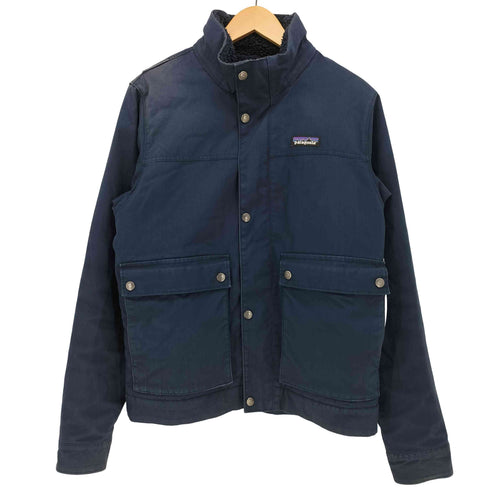 パタゴニア patagonia 18AW MAPLE GROVE CANVAS JACKET メープルグローブキャンバスジャケット メンズ import:S