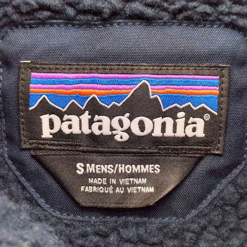 パタゴニア patagonia 18AW MAPLE GROVE CANVAS JACKET メープルグローブキャンバスジャケット メンズ import:S