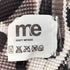ミーイッセイミヤケ me ISSEY MIYAKE 02AW ボトルネック 総柄プリーツトップ レディース